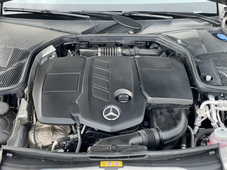 Mercedes C300 de (1)